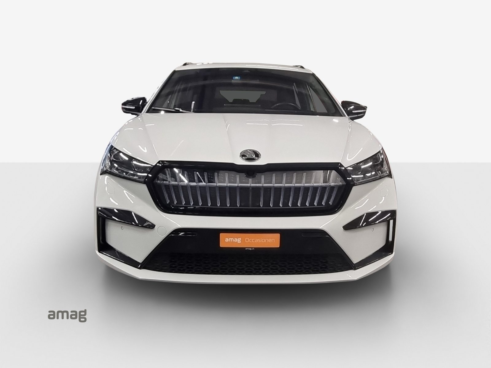 SKODA ENYAQ Sportline iV 80x 4x4, Elettrica, Occasioni / Usate, Automatico - 7