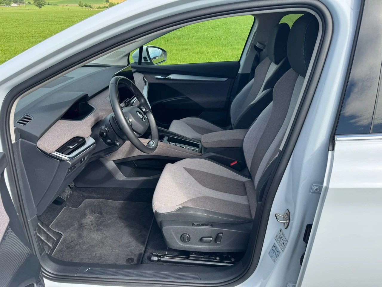 SKODA Enyaq iV 60, Elettrica, Occasioni / Usate, Automatico - 7