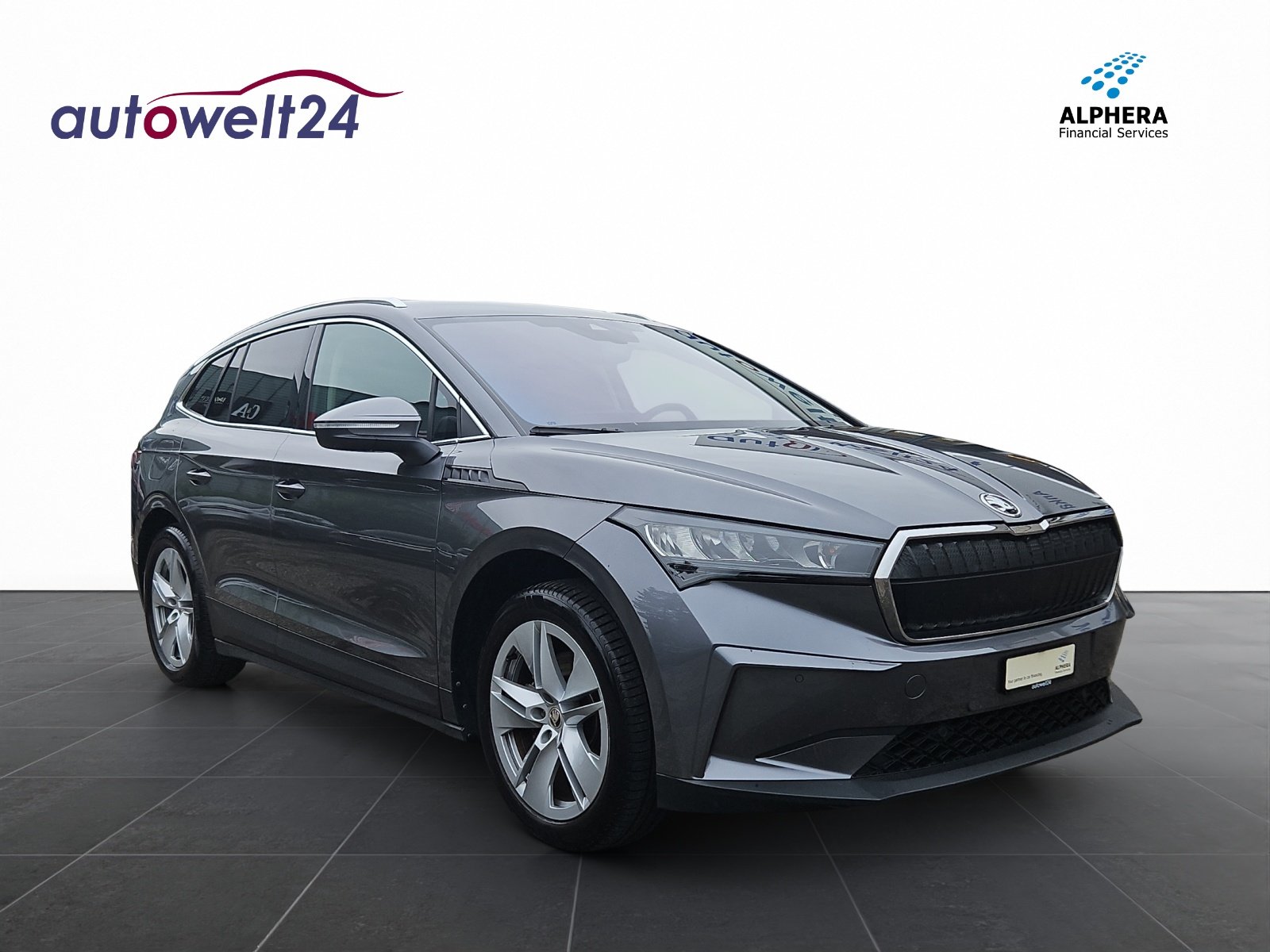 SKODA Enyaq iV 80, Elettrica, Occasioni / Usate, Automatico - 3