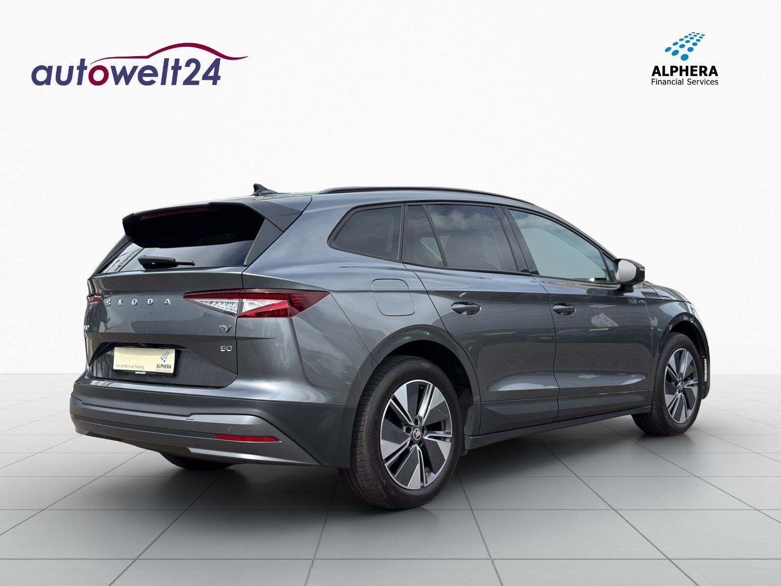 SKODA Enyaq iV 60, Elettrica, Occasioni / Usate, Automatico - 5