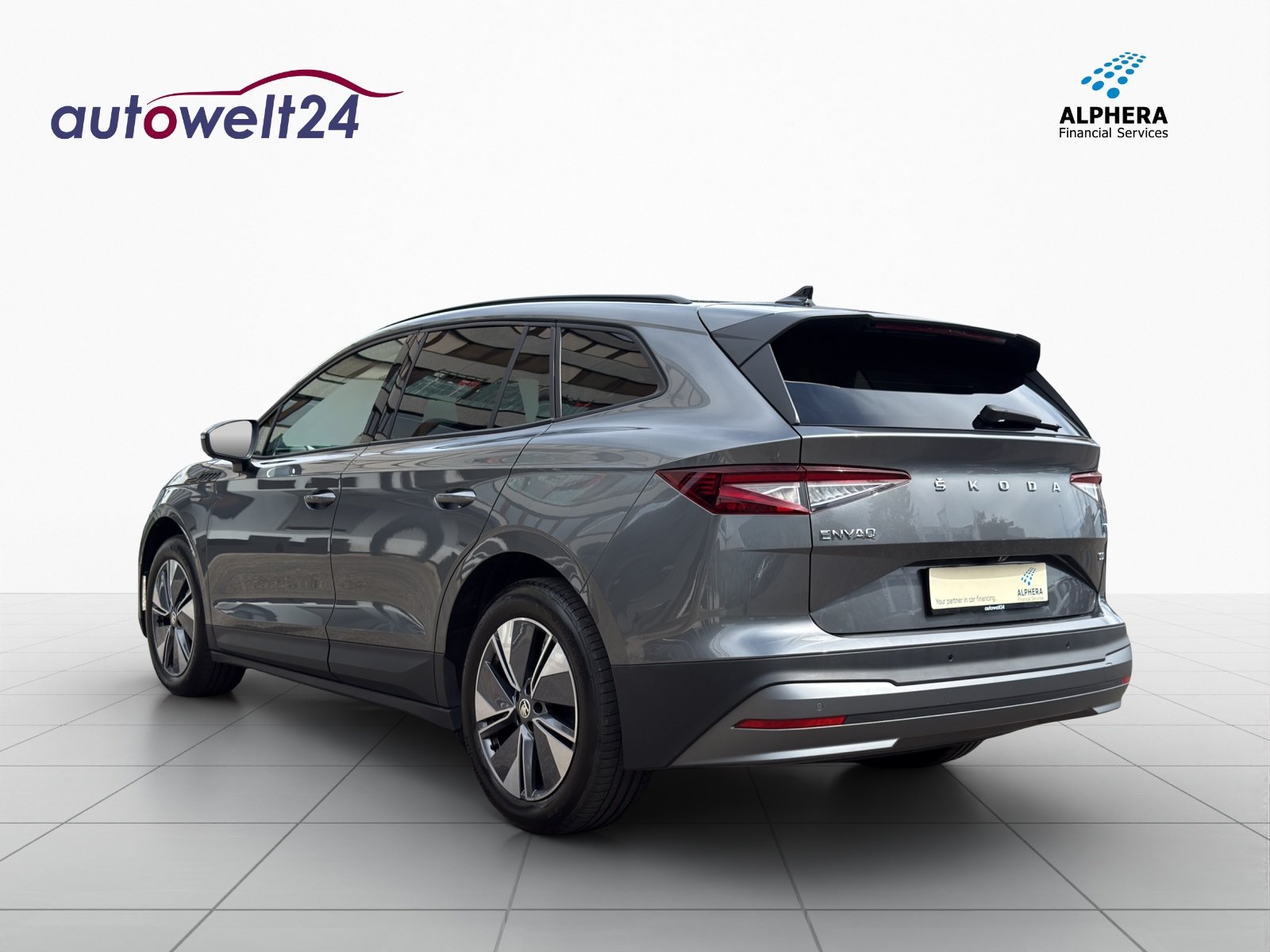 SKODA Enyaq iV 60, Elettrica, Occasioni / Usate, Automatico - 7