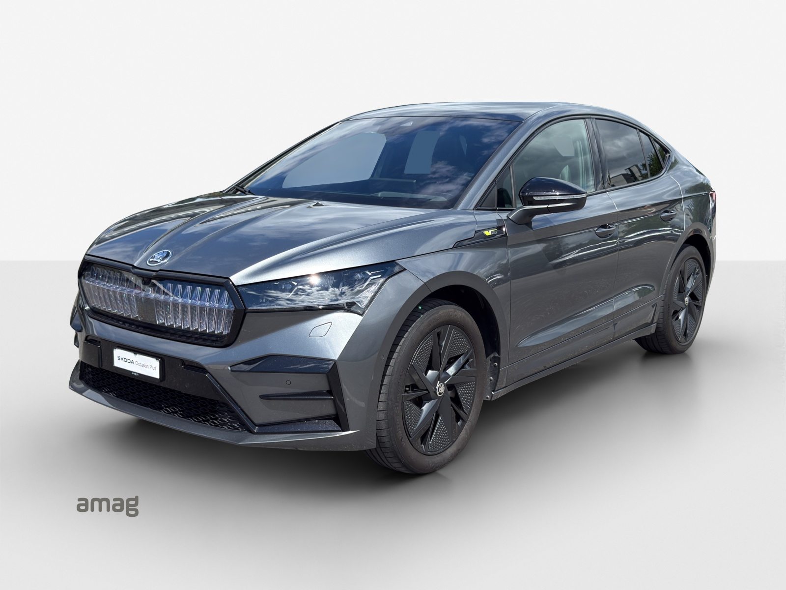 SKODA Enyaq Coupé iV RS 4x4
