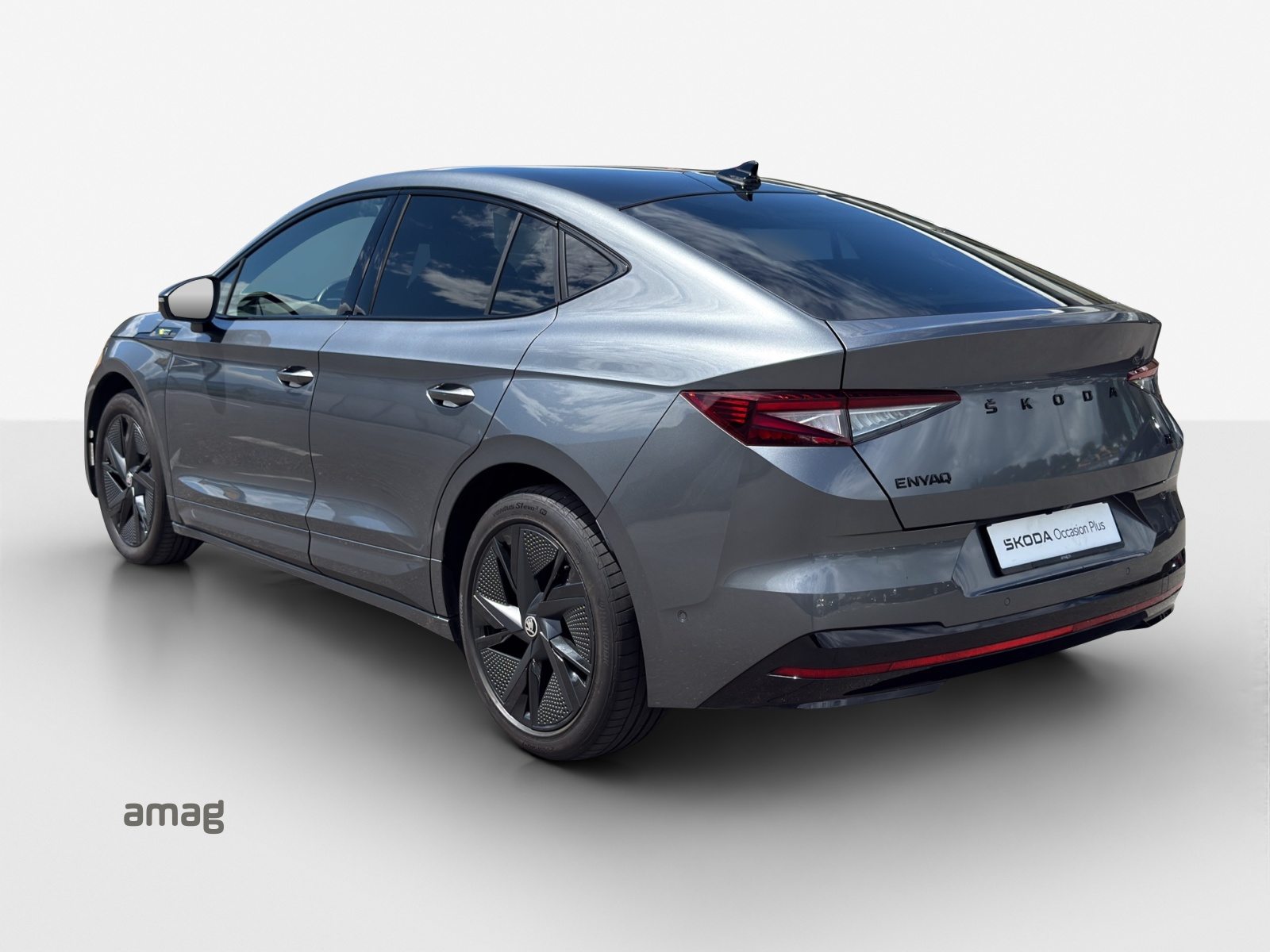 SKODA Enyaq Coupé iV RS 4x4, Elettrica, Occasioni / Usate, Automatico - 3