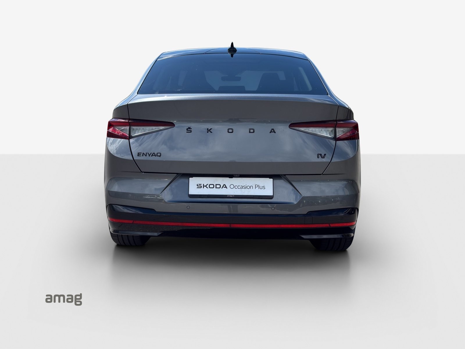 SKODA Enyaq Coupé iV RS 4x4, Elettrica, Occasioni / Usate, Automatico - 5