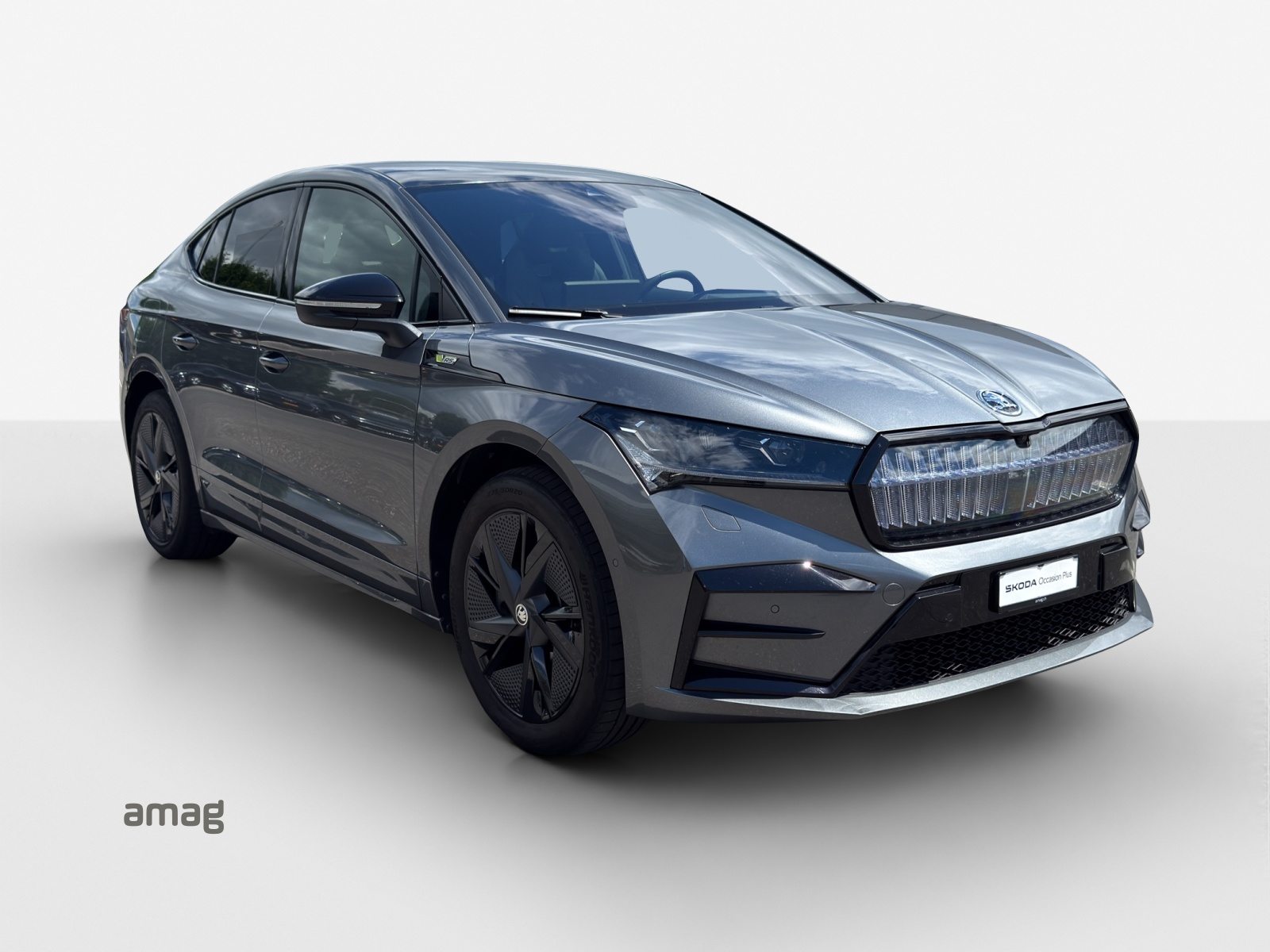 SKODA Enyaq Coupé iV RS 4x4, Elettrica, Occasioni / Usate, Automatico - 7