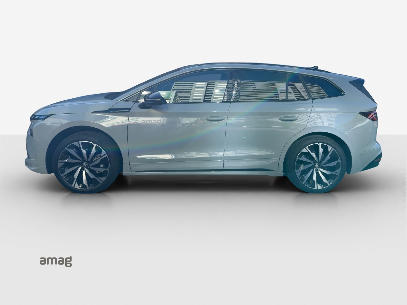 SKODA Enyaq Sportline 85x 4x4, Elettrica, Occasioni / Usate, Automatico - 2
