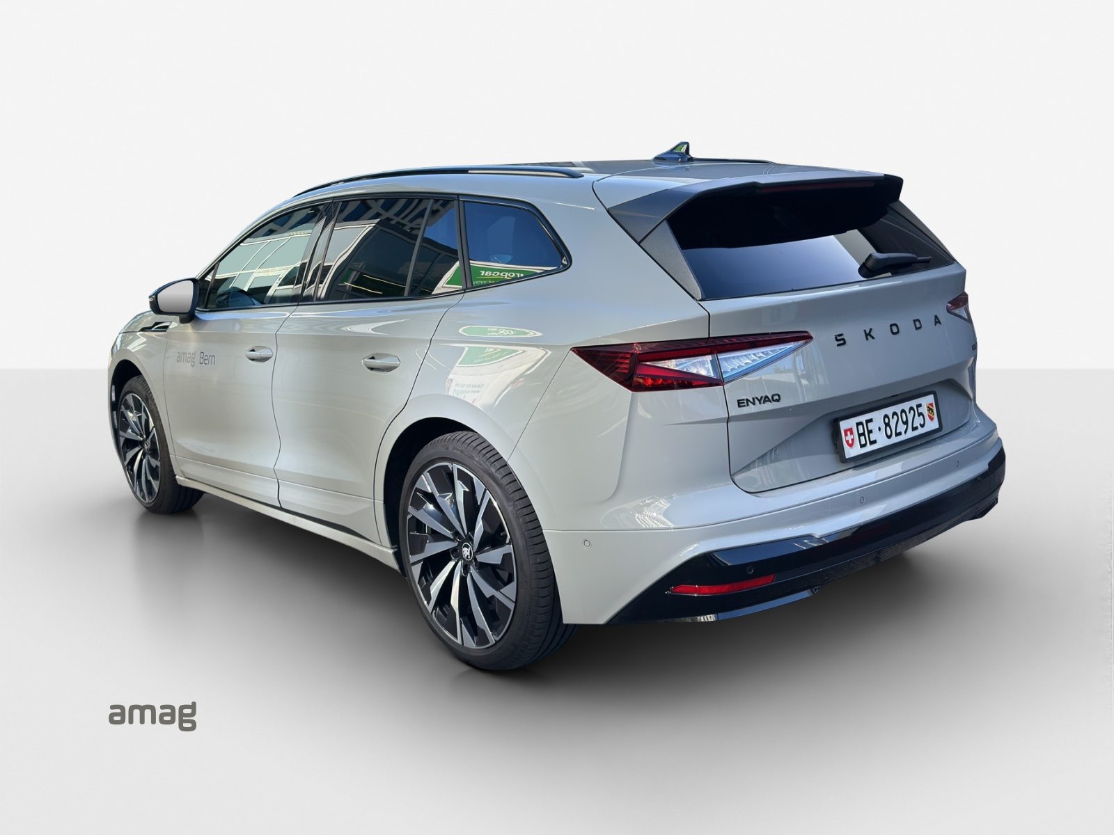 SKODA Enyaq Sportline 85x 4x4, Elettrica, Occasioni / Usate, Automatico - 3