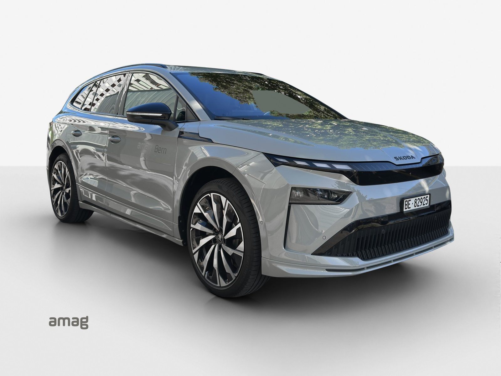 SKODA Enyaq Sportline 85x 4x4, Elettrica, Occasioni / Usate, Automatico - 6