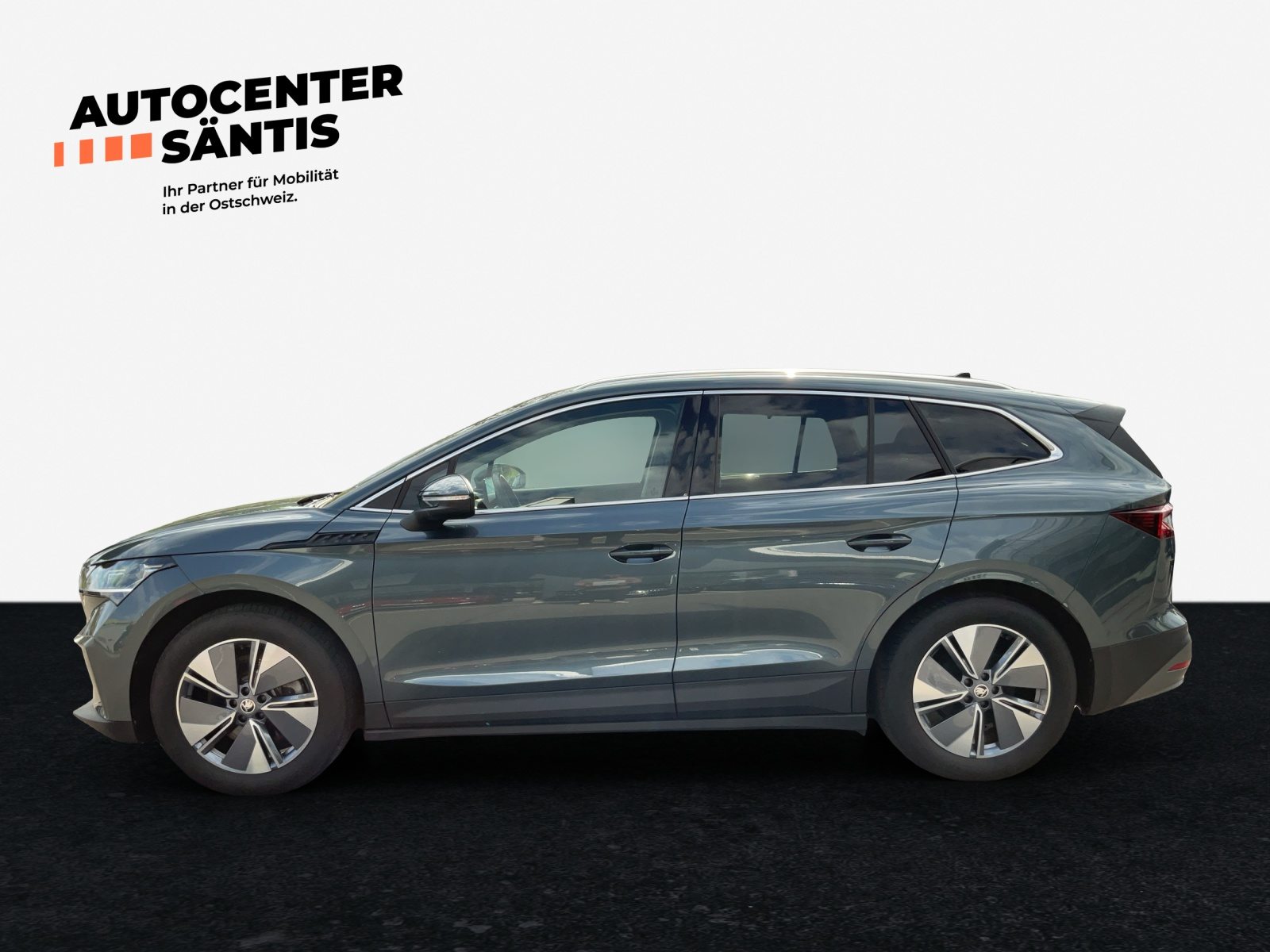 SKODA ENYAQ iV 80 4x2, Électrique, Occasion / Utilisé, Automatique - 3