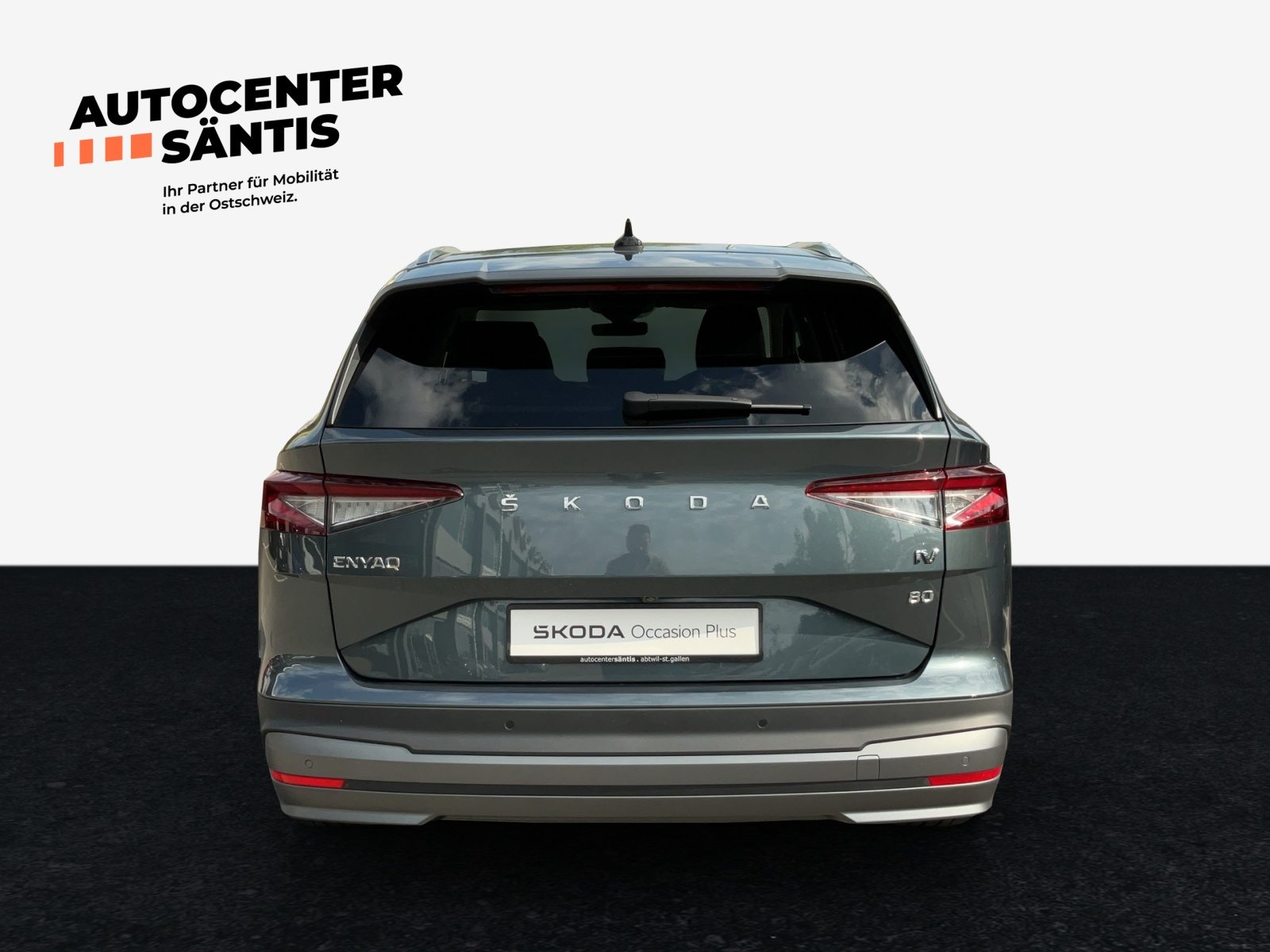 SKODA ENYAQ iV 80 4x2, Électrique, Occasion / Utilisé, Automatique - 5