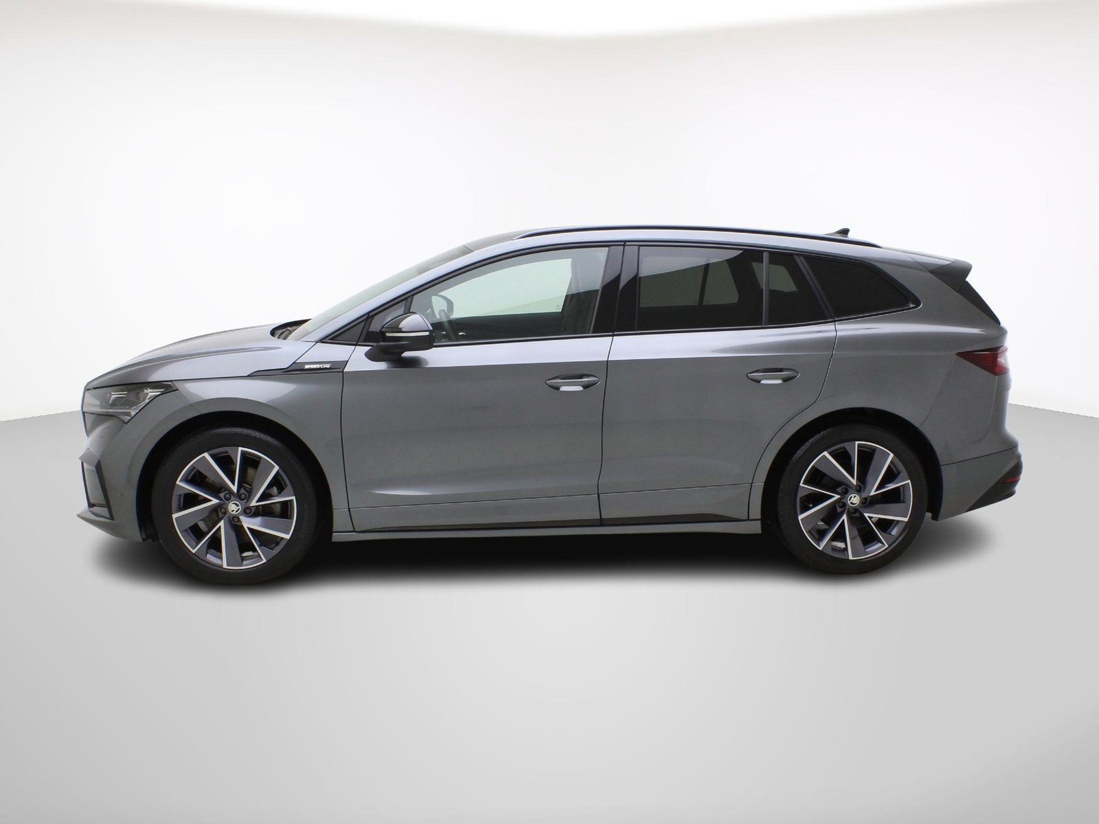 SKODA Enyaq iV 80x Sport Line, Elektro, Occasion / Gebraucht, Automatik - 3