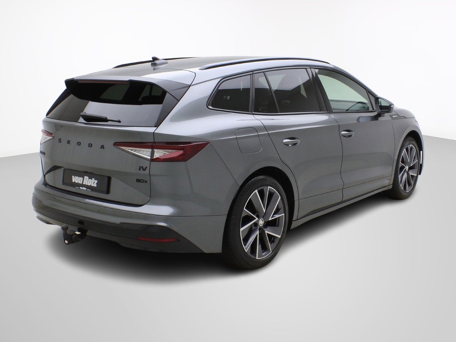 SKODA Enyaq iV 80x Sport Line, Elektro, Occasion / Gebraucht, Automatik - 5