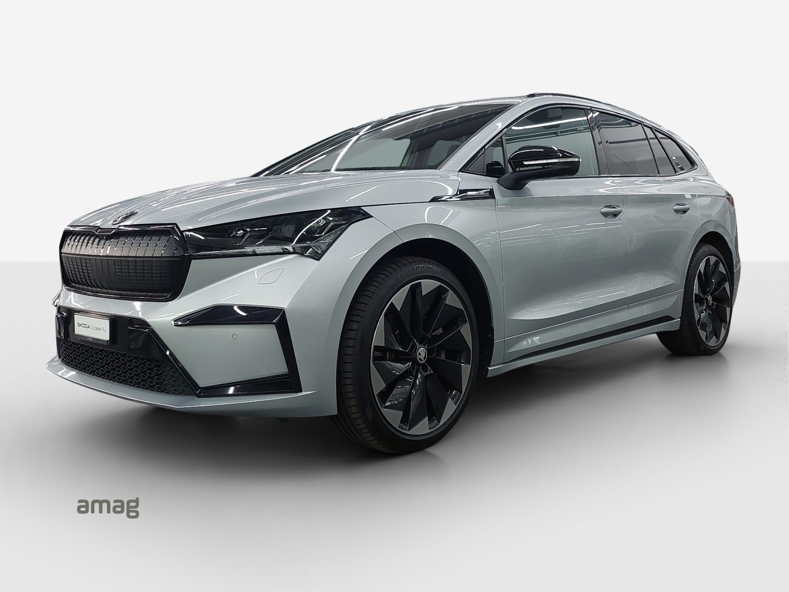SKODA ENYAQ Sportline iV 80x 4x4