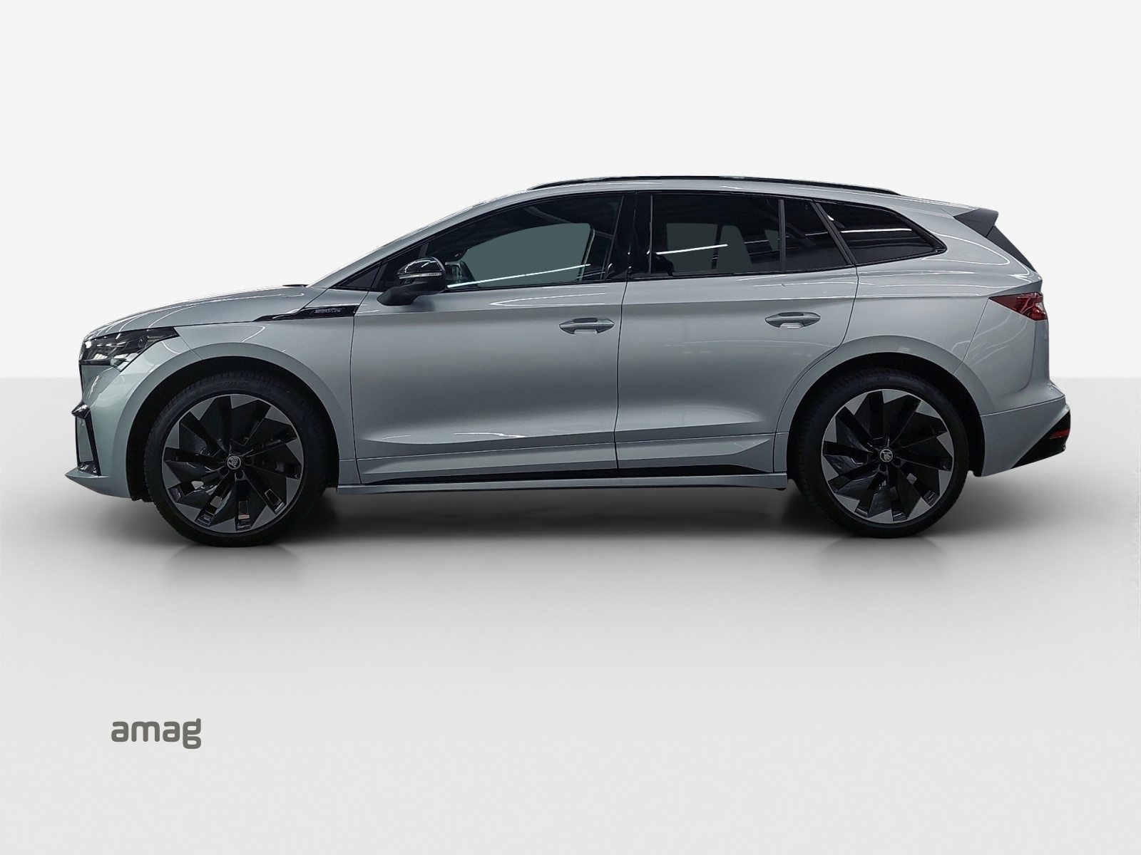SKODA ENYAQ Sportline iV 80x 4x4, Électrique, Occasion / Utilisé, Automatique - 2