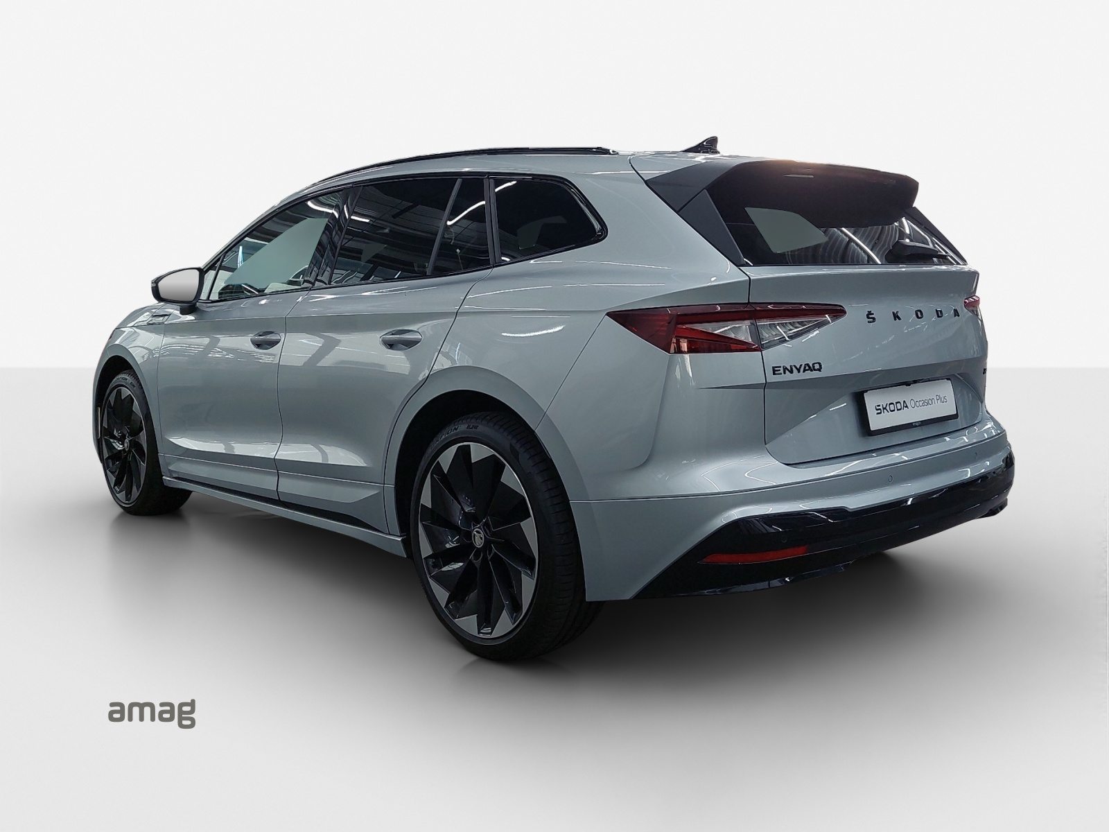 SKODA ENYAQ Sportline iV 80x 4x4, Électrique, Occasion / Utilisé, Automatique - 3