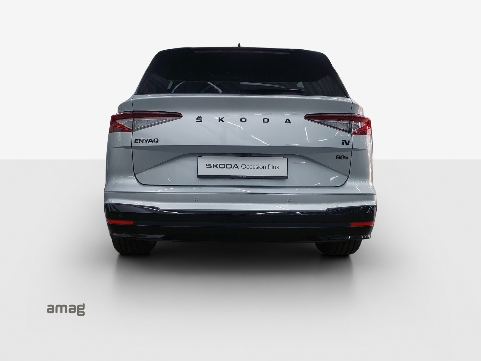 SKODA ENYAQ Sportline iV 80x 4x4, Électrique, Occasion / Utilisé, Automatique - 4