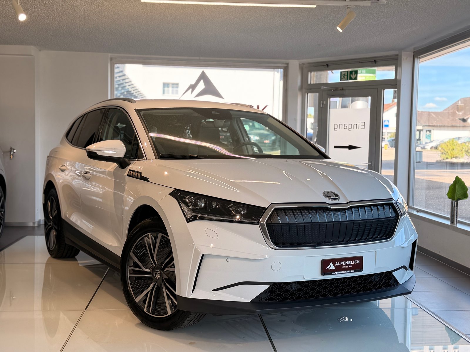 SKODA Enyaq iV 80