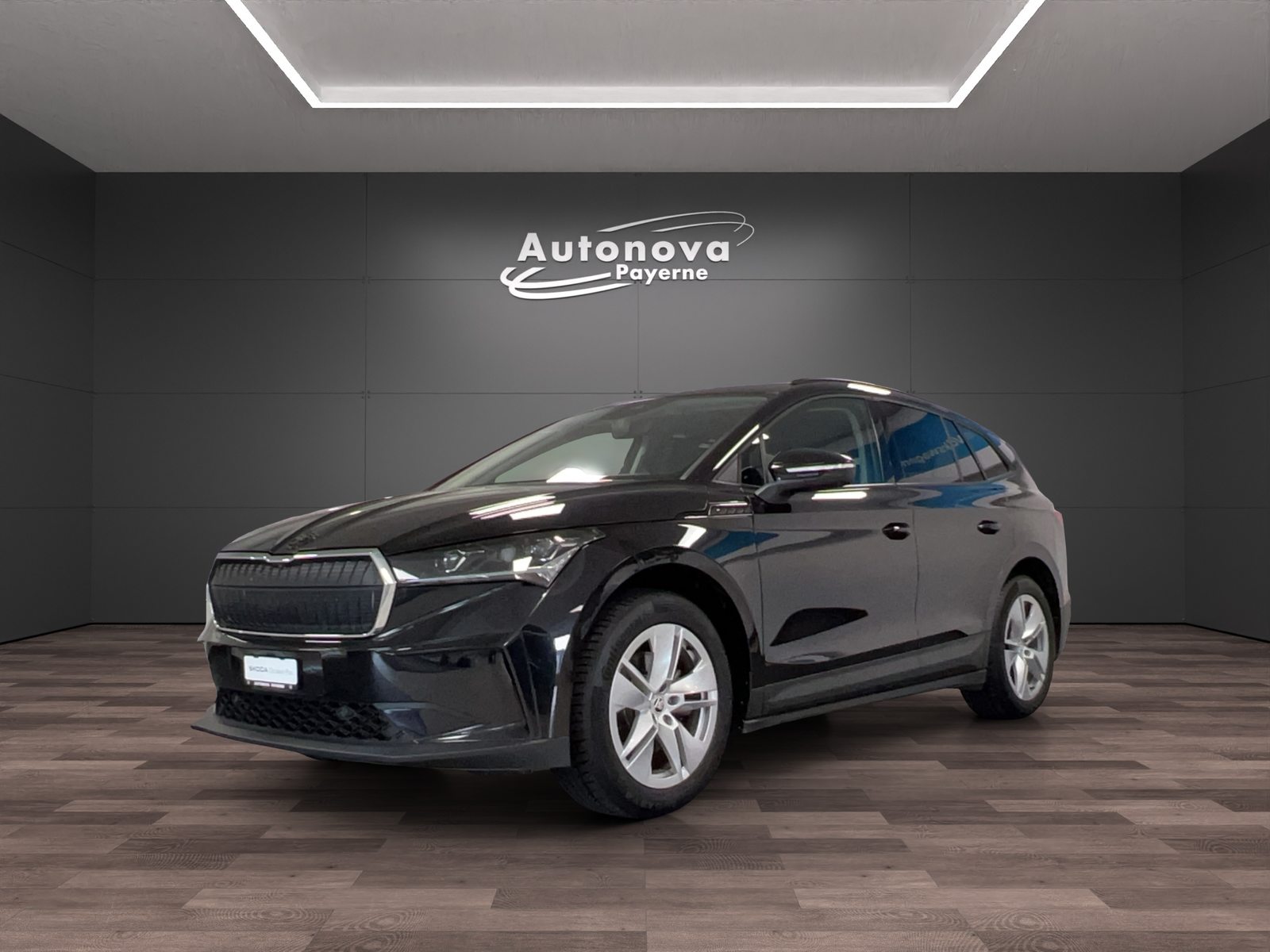 SKODA ENYAQ iV 60 4x2