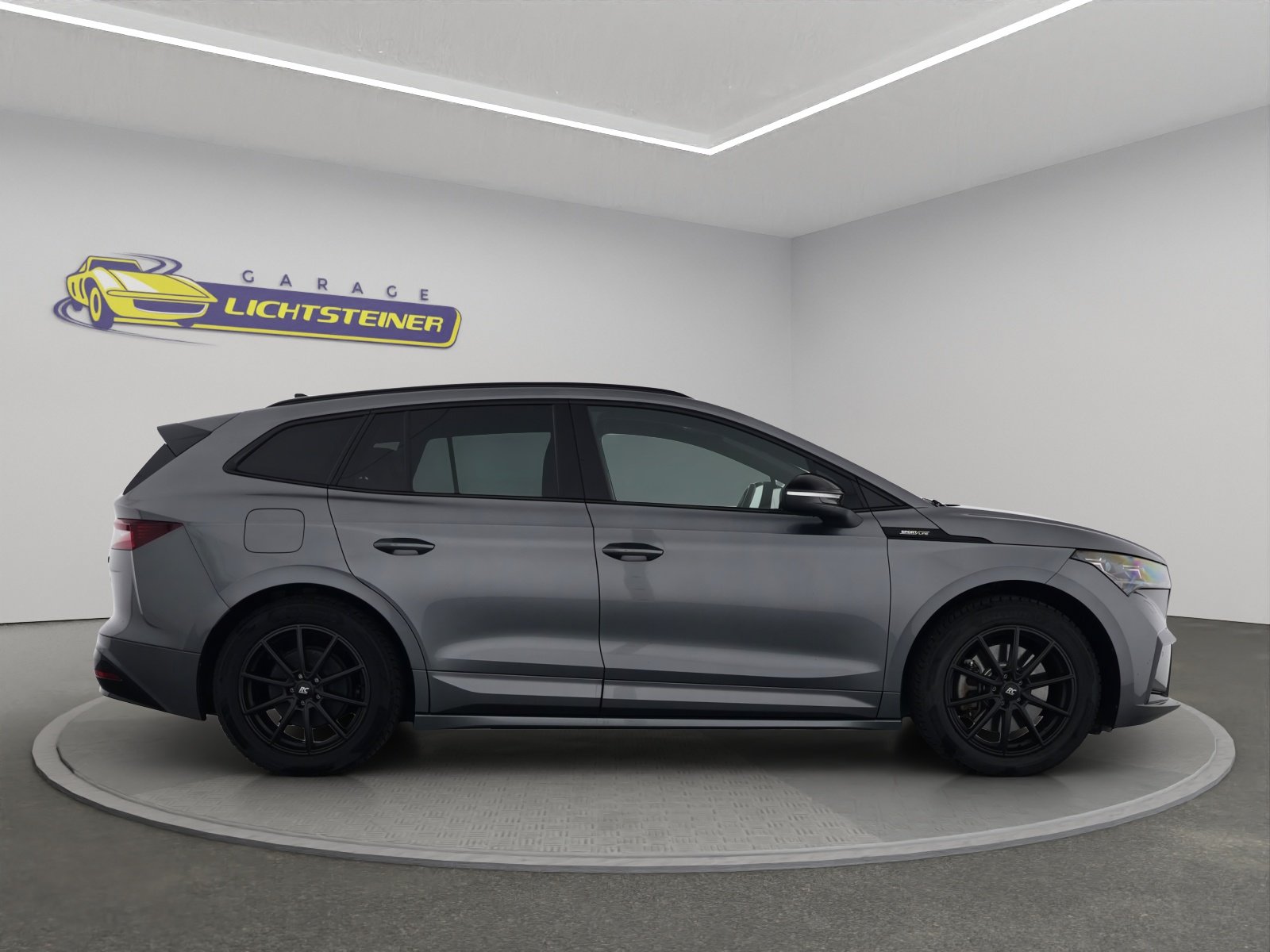 SKODA Enyaq iV 80x SportLine inkl. Winterkompletträder, Elettrica, Occasioni / Usate, Automatico - 6