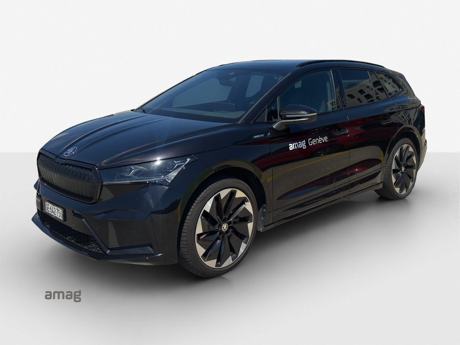 SKODA ENYAQ Sportline iV 80x 4x4