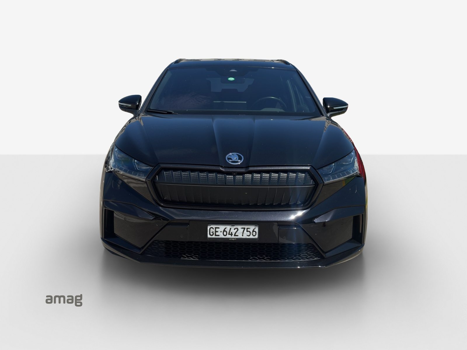 SKODA ENYAQ Sportline iV 80x 4x4, Électrique, Occasion / Utilisé, Automatique - 7