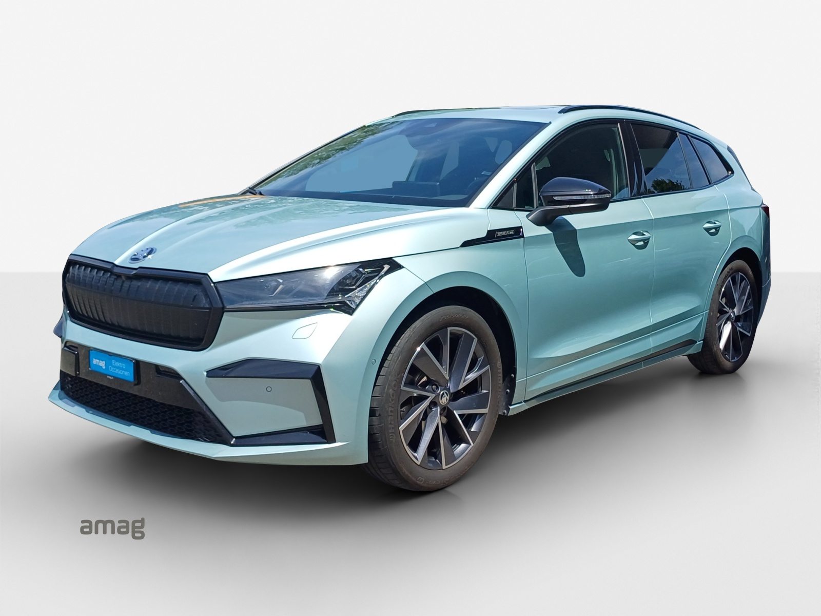 SKODA ENYAQ Sportline iV 60 4x2