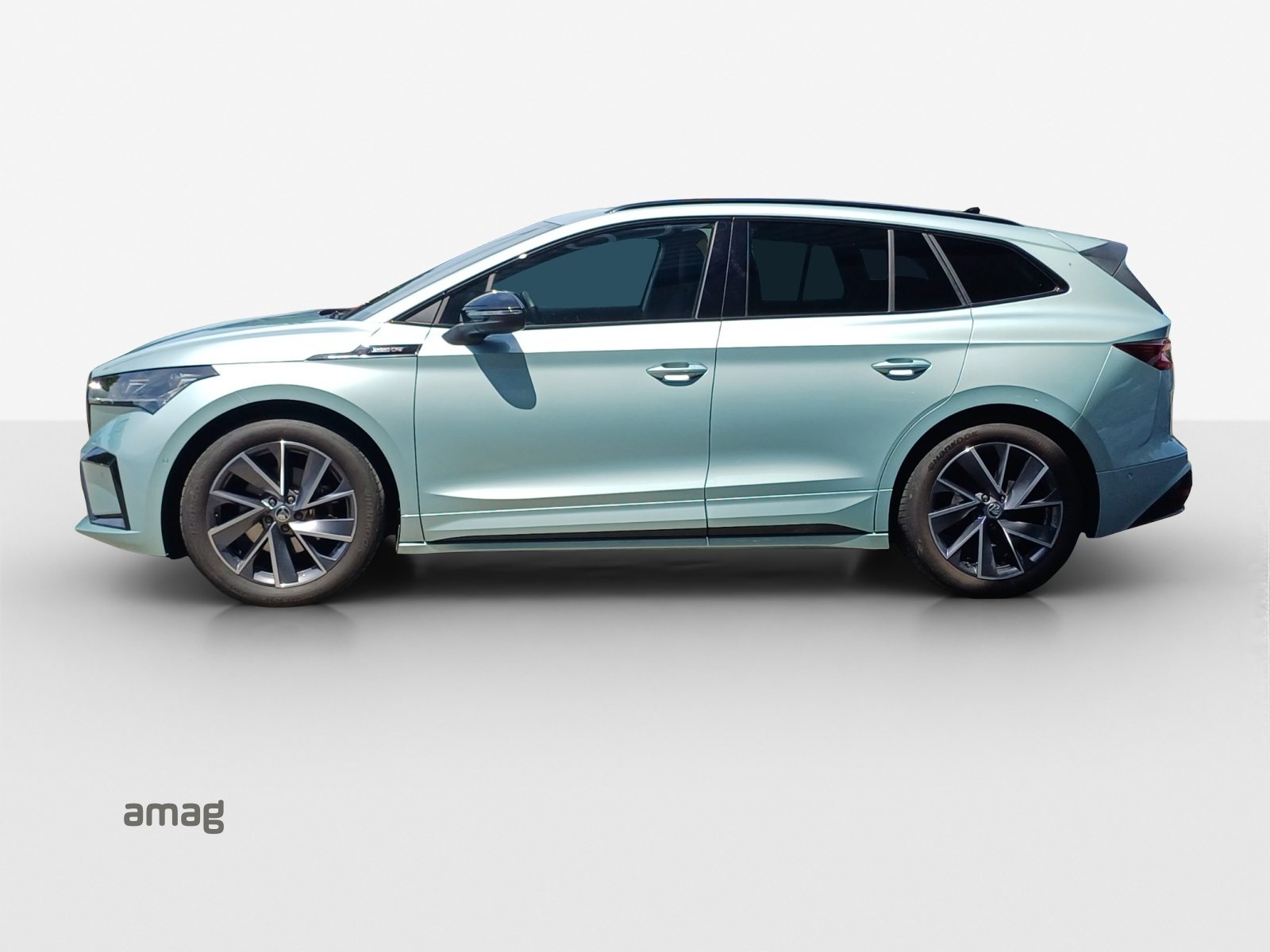 SKODA ENYAQ Sportline iV 60 4x2, Électrique, Occasion / Utilisé, Automatique - 2