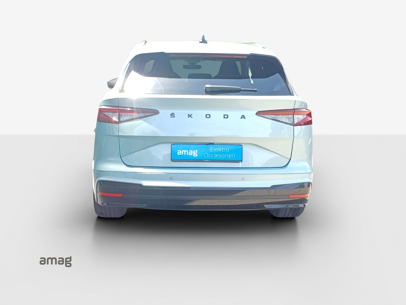 SKODA ENYAQ Sportline iV 60 4x2, Électrique, Occasion / Utilisé, Automatique - 4