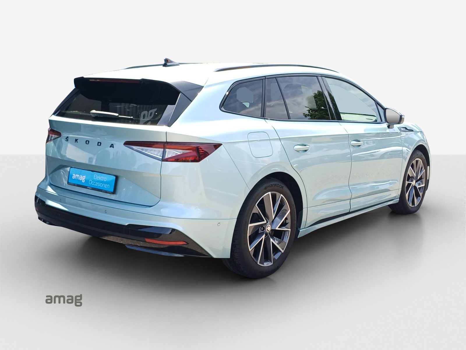SKODA ENYAQ Sportline iV 60 4x2, Électrique, Occasion / Utilisé, Automatique - 5