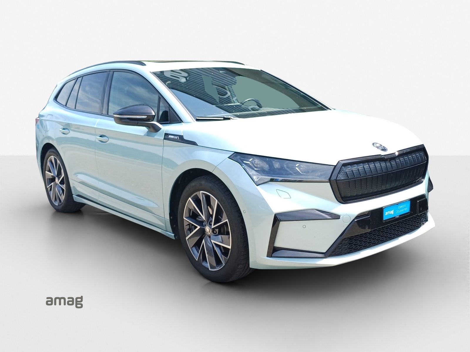 SKODA ENYAQ Sportline iV 60 4x2, Électrique, Occasion / Utilisé, Automatique - 6