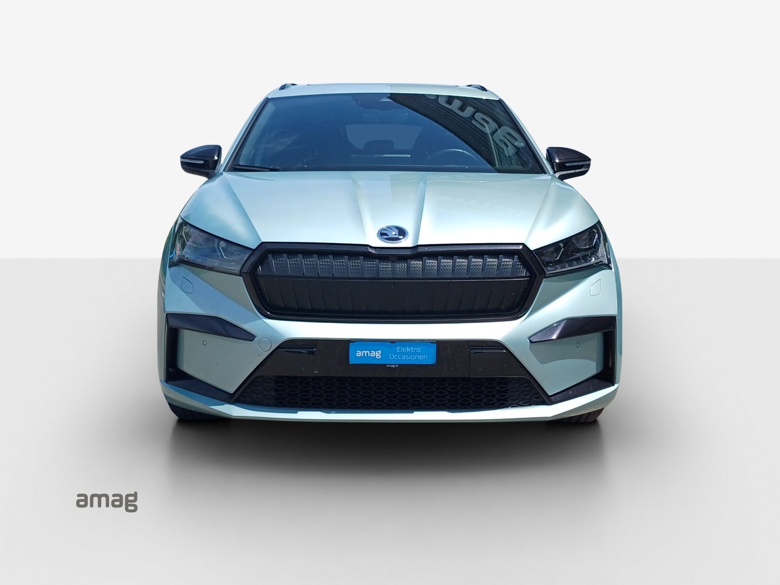 SKODA ENYAQ Sportline iV 60 4x2, Électrique, Occasion / Utilisé, Automatique - 7