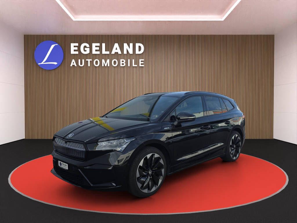 SKODA Enyaq iV 80x