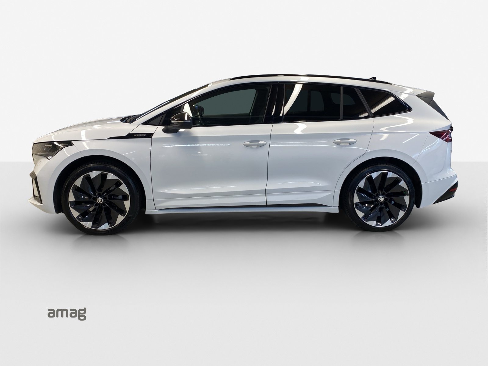 SKODA ENYAQ Sportline iV 80x 4x4, Électrique, Occasion / Utilisé, Automatique - 2