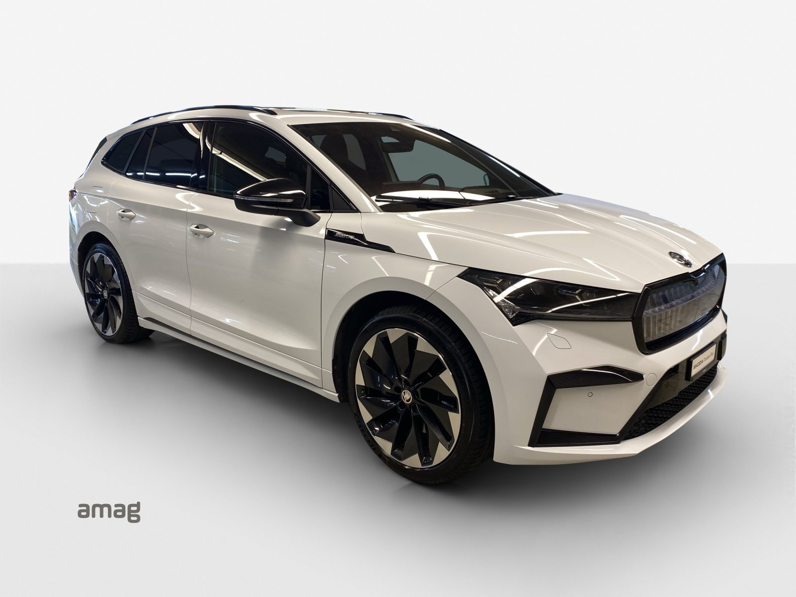 SKODA ENYAQ Sportline iV 80x 4x4, Électrique, Occasion / Utilisé, Automatique - 6