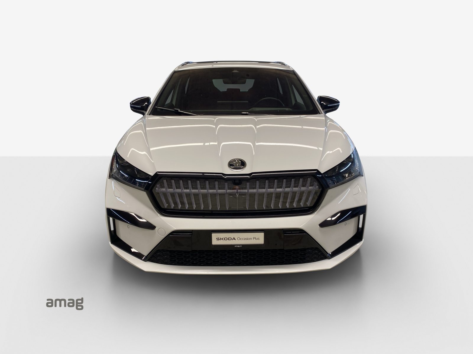 SKODA ENYAQ Sportline iV 80x 4x4, Électrique, Occasion / Utilisé, Automatique - 7