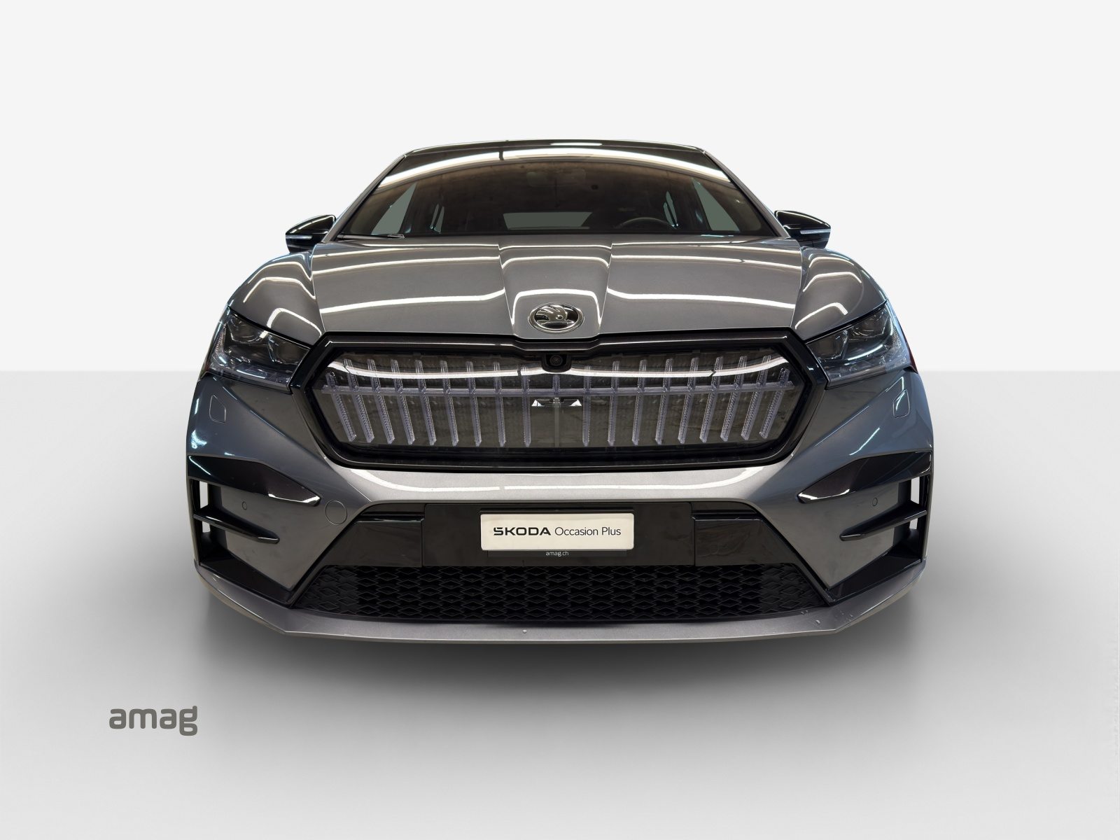 SKODA Enyaq Coupé iV RS 4x4, Électrique, Occasion / Utilisé, Automatique - 7