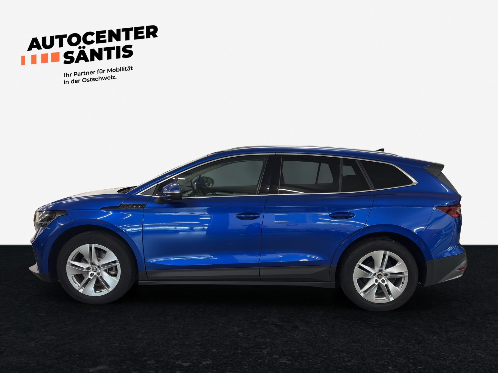 SKODA ENYAQ iV 60 4x2, Électrique, Occasion / Utilisé, Automatique - 3