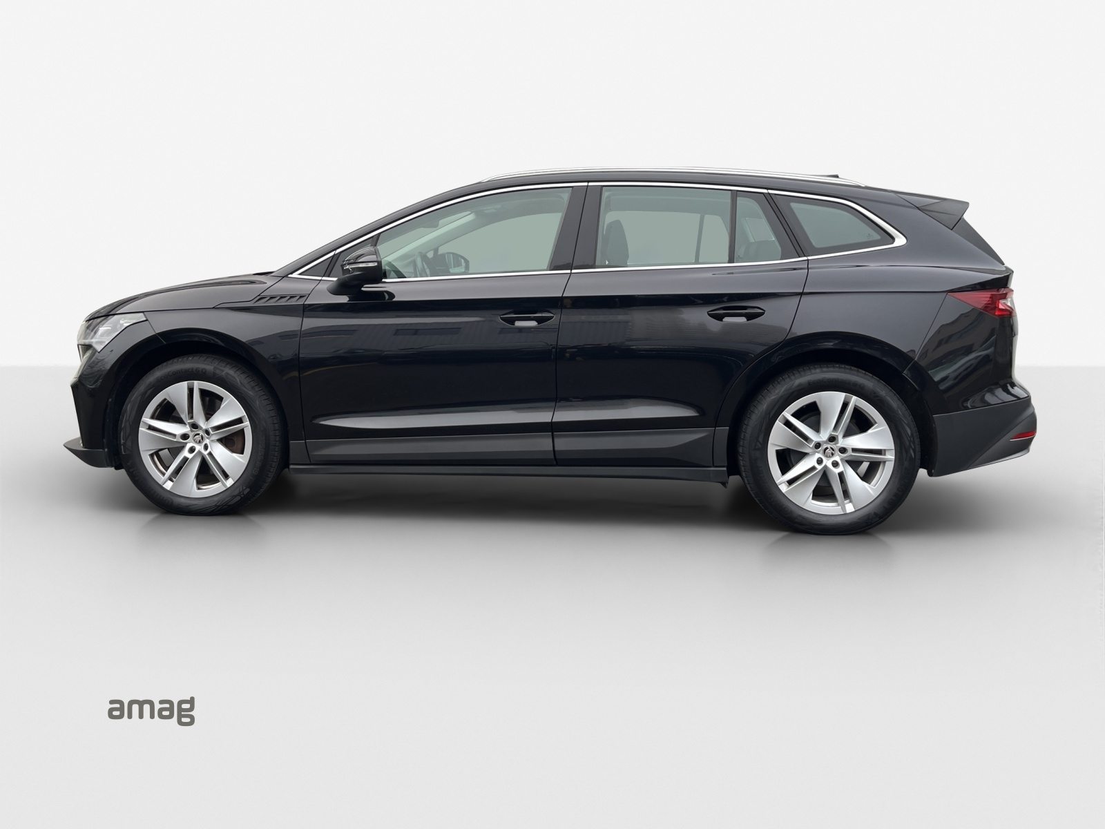 SKODA ENYAQ iV 80 4x2, Elettrica, Occasioni / Usate, Automatico - 2
