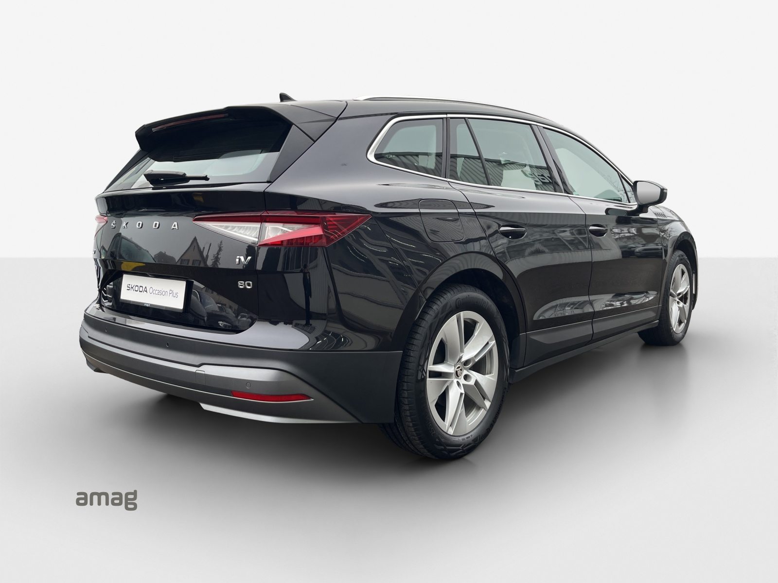 SKODA ENYAQ iV 80 4x2, Elettrica, Occasioni / Usate, Automatico - 6