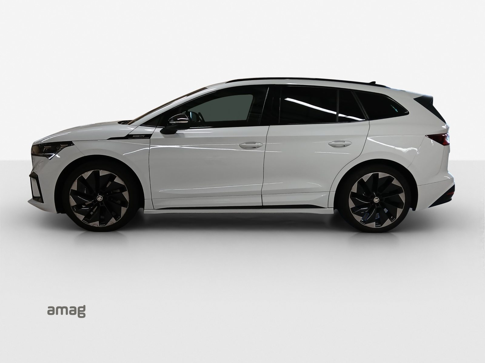 SKODA ENYAQ Sportline iV 80x 4x4, Elettrica, Occasioni / Usate, Automatico - 3