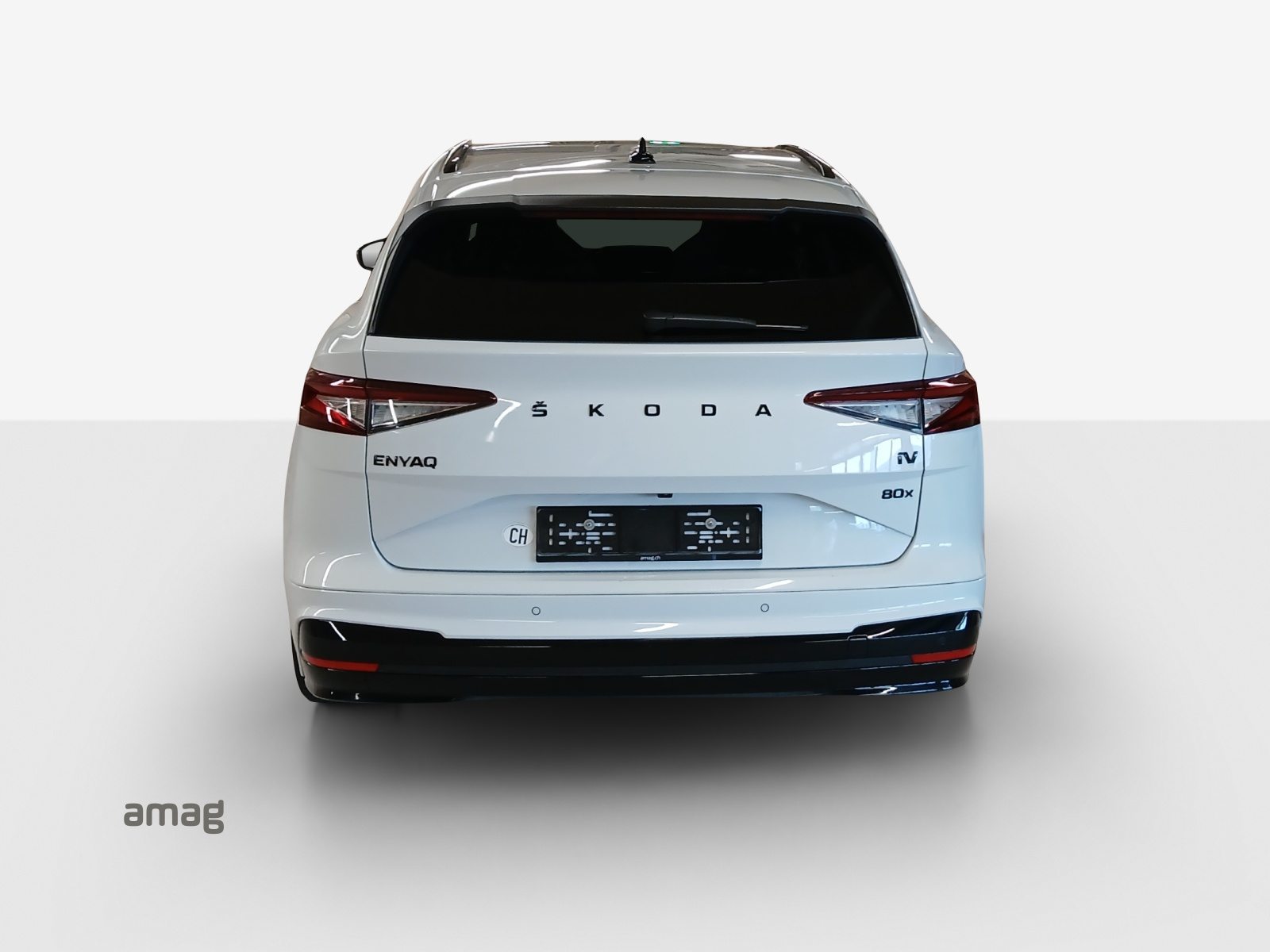 SKODA ENYAQ Sportline iV 80x 4x4, Elettrica, Occasioni / Usate, Automatico - 5