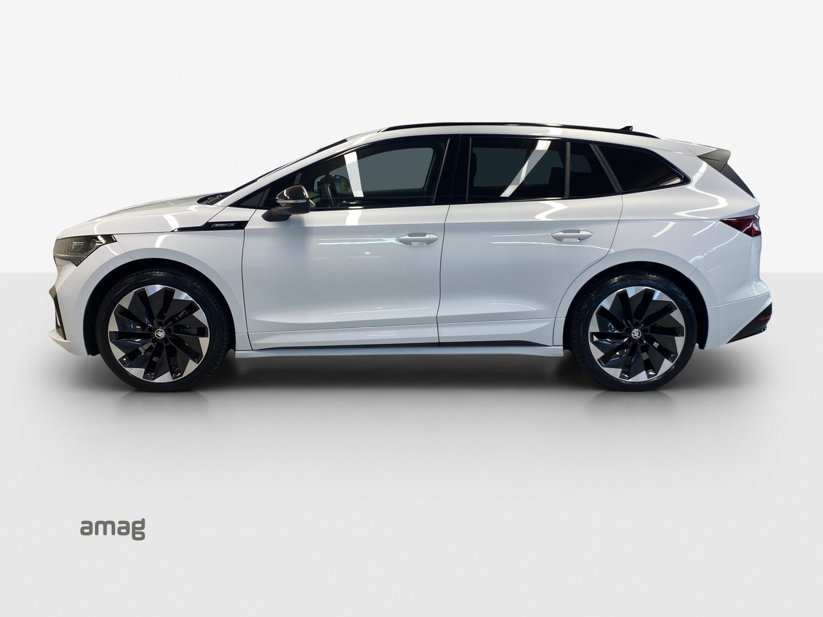 SKODA ENYAQ Sportline iV 80x 4x4, Elettrica, Occasioni / Usate, Automatico - 2