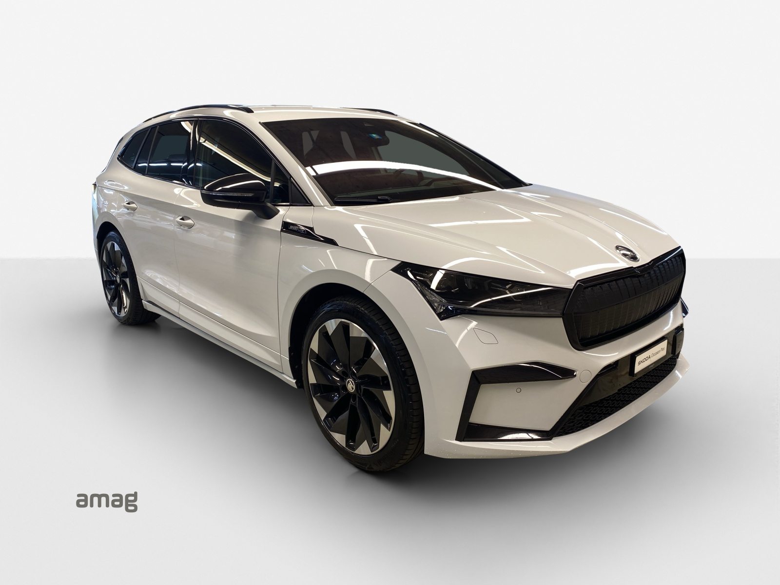 SKODA ENYAQ Sportline iV 80x 4x4, Elettrica, Occasioni / Usate, Automatico - 6