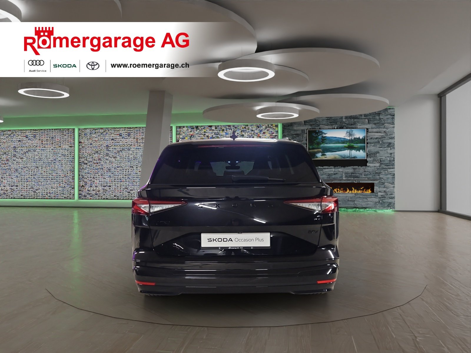 SKODA Enyaq iV 80x SportLine, Elettrica, Occasioni / Usate, Automatico - 3