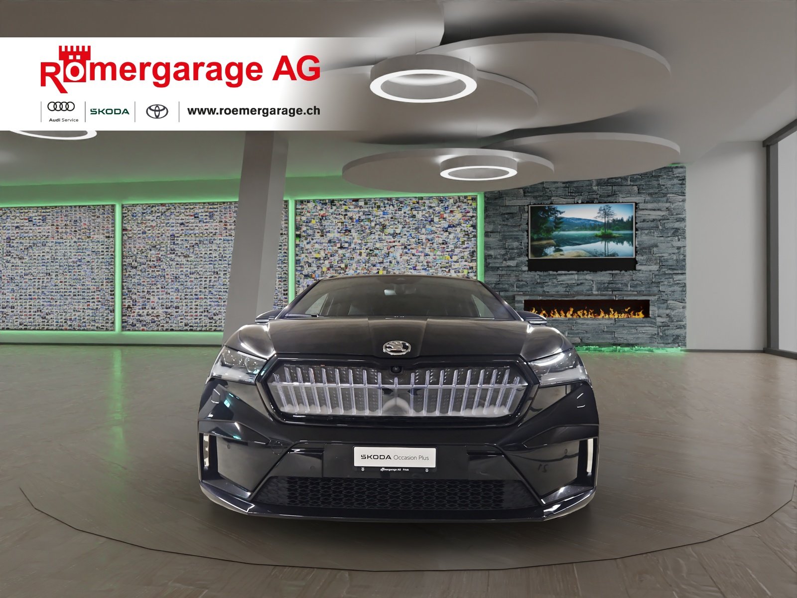 SKODA Enyaq iV 80x SportLine, Elettrica, Occasioni / Usate, Automatico - 5