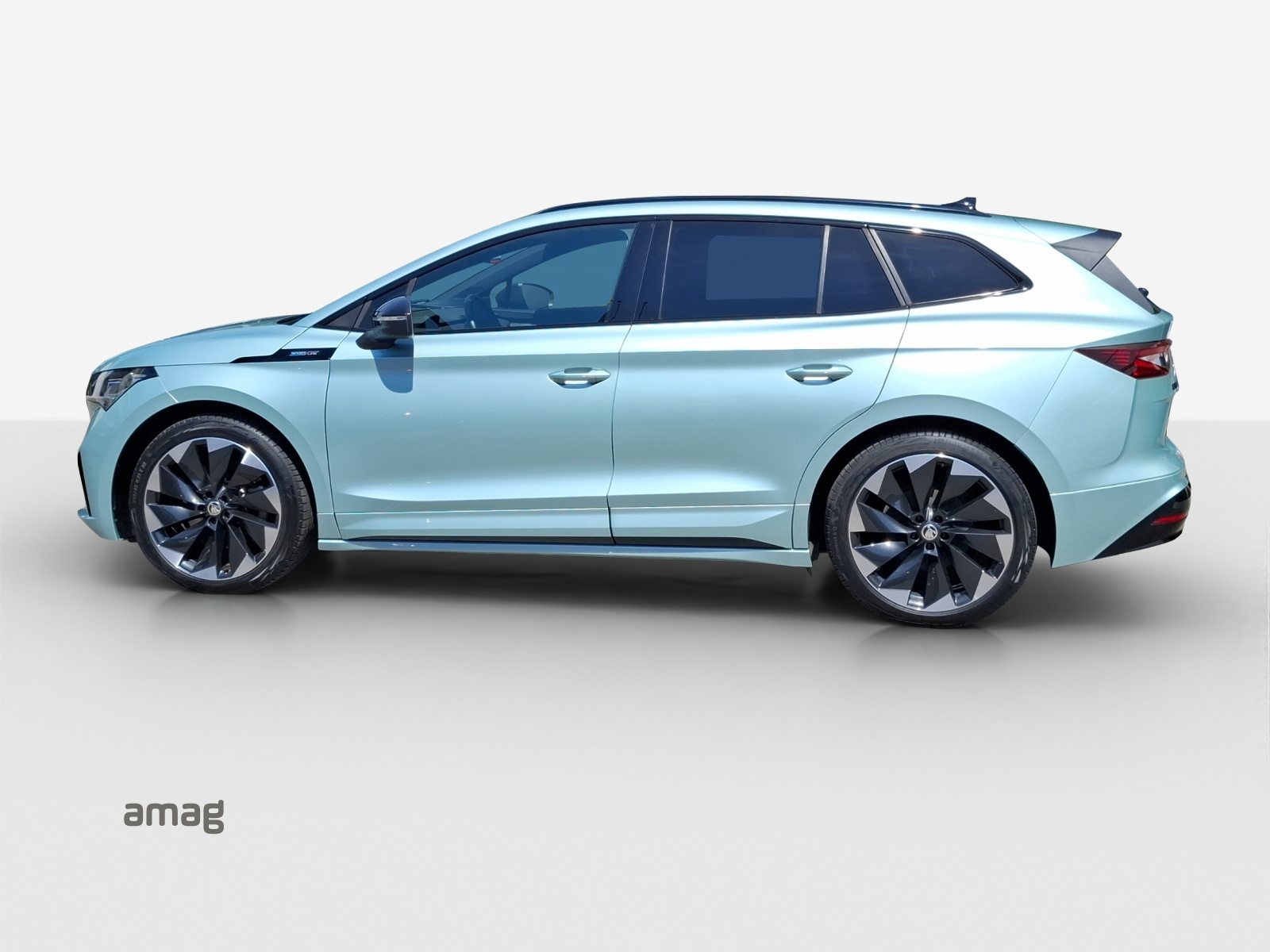 SKODA ENYAQ Sportline iV 80 4x2, Elettrica, Occasioni / Usate, Automatico - 2