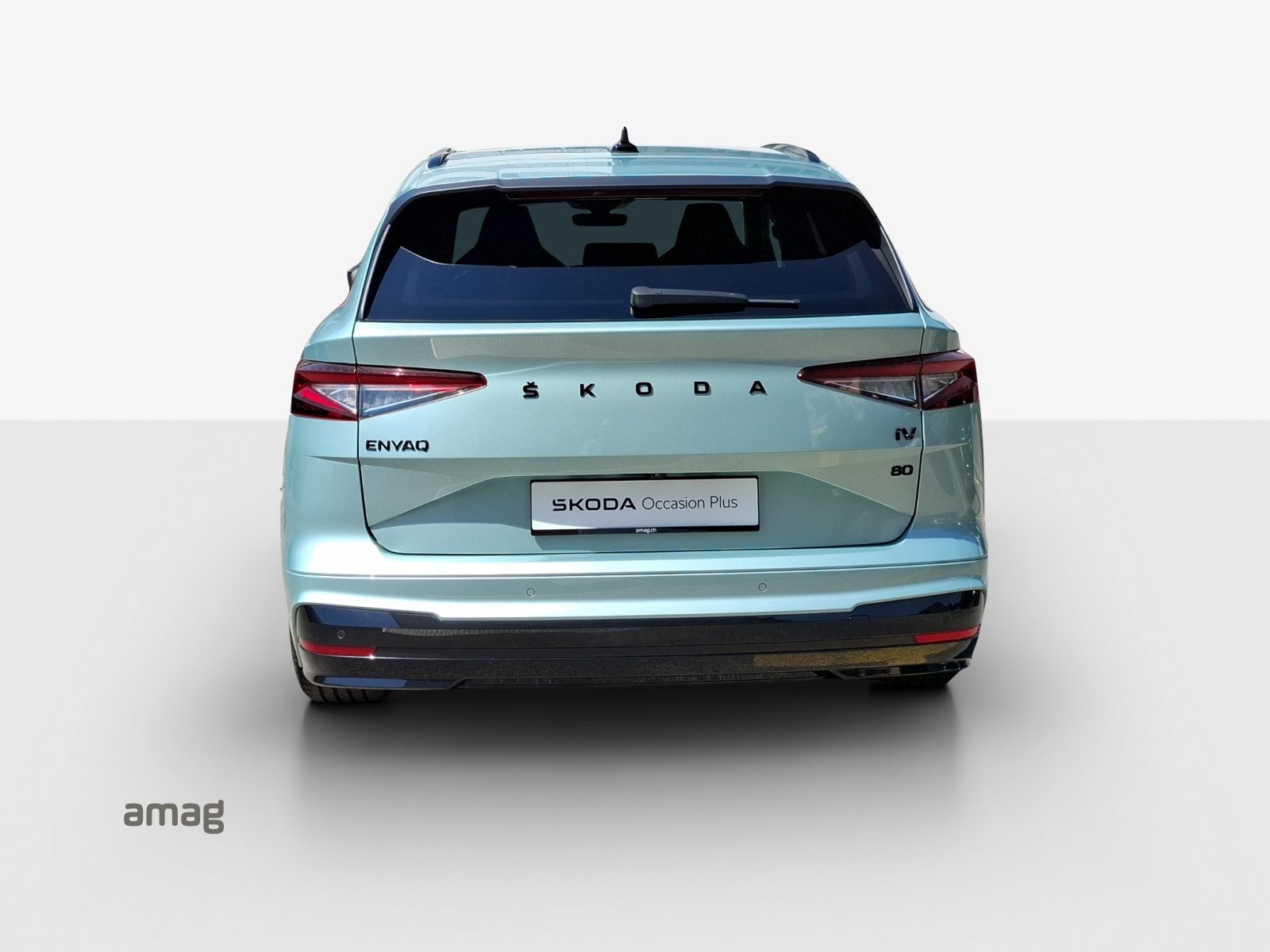 SKODA ENYAQ Sportline iV 80 4x2, Elettrica, Occasioni / Usate, Automatico - 4