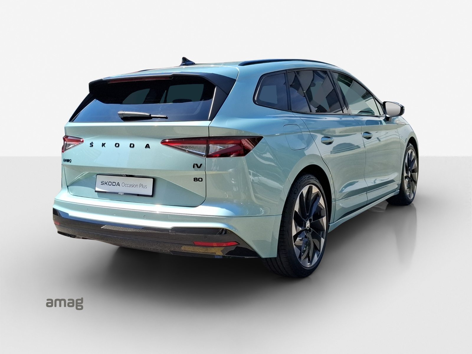 SKODA ENYAQ Sportline iV 80 4x2, Elettrica, Occasioni / Usate, Automatico - 5