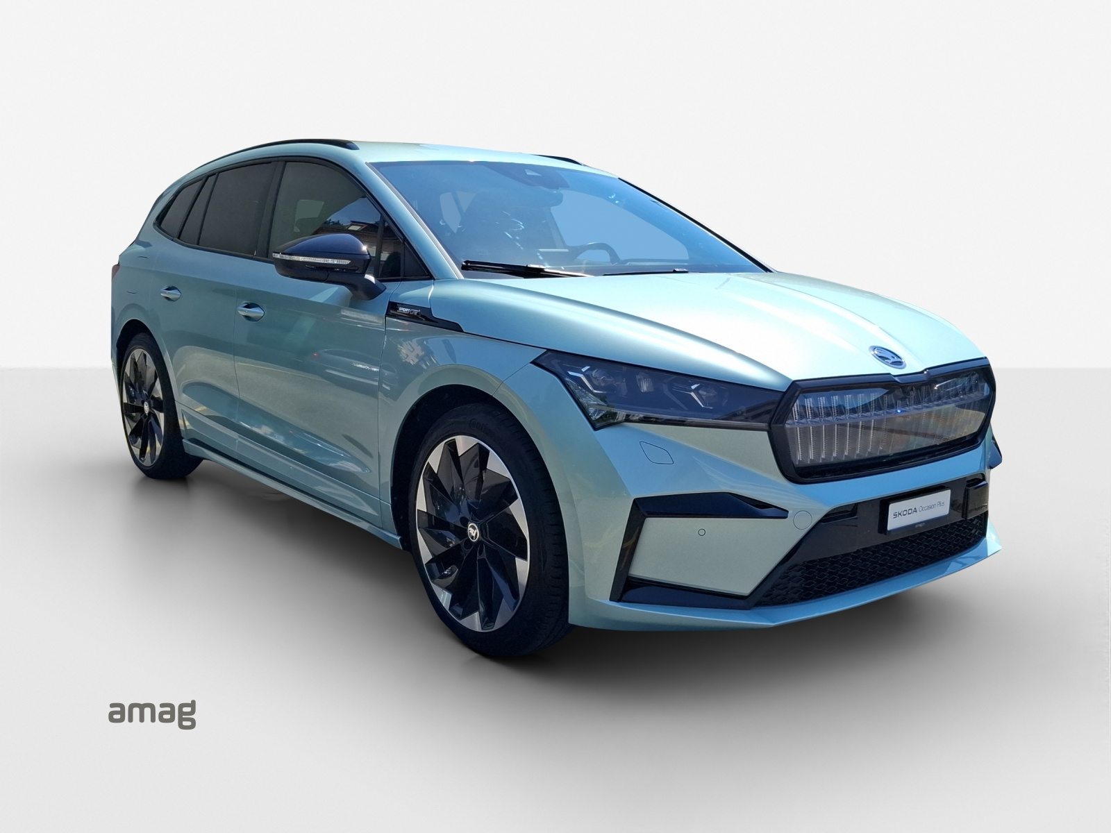 SKODA ENYAQ Sportline iV 80 4x2, Elettrica, Occasioni / Usate, Automatico - 6