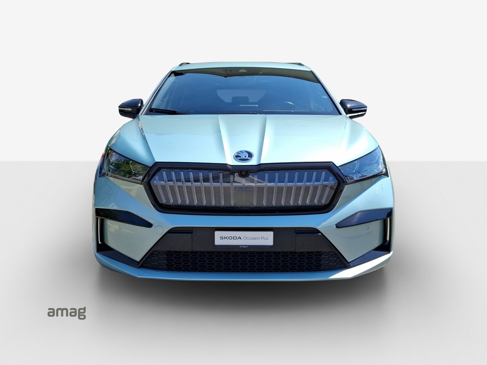 SKODA ENYAQ Sportline iV 80 4x2, Elettrica, Occasioni / Usate, Automatico - 7